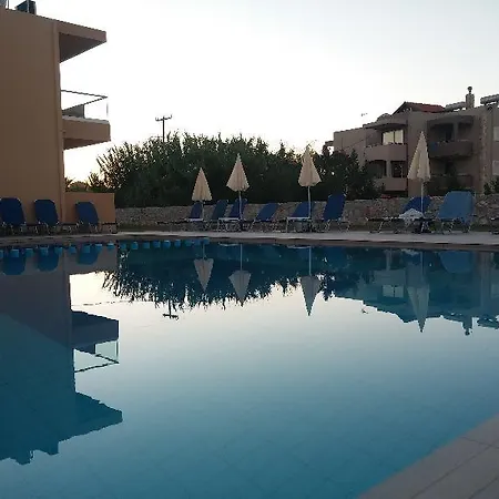 Apart-hotel Gerona Mare 3*