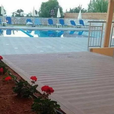 Apart-hotel Gerona Mare 3*
