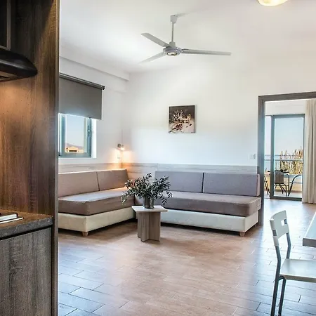 Gerona Mare Apart-hotel Gerani (Chania)